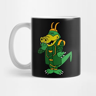 Croc God Mug